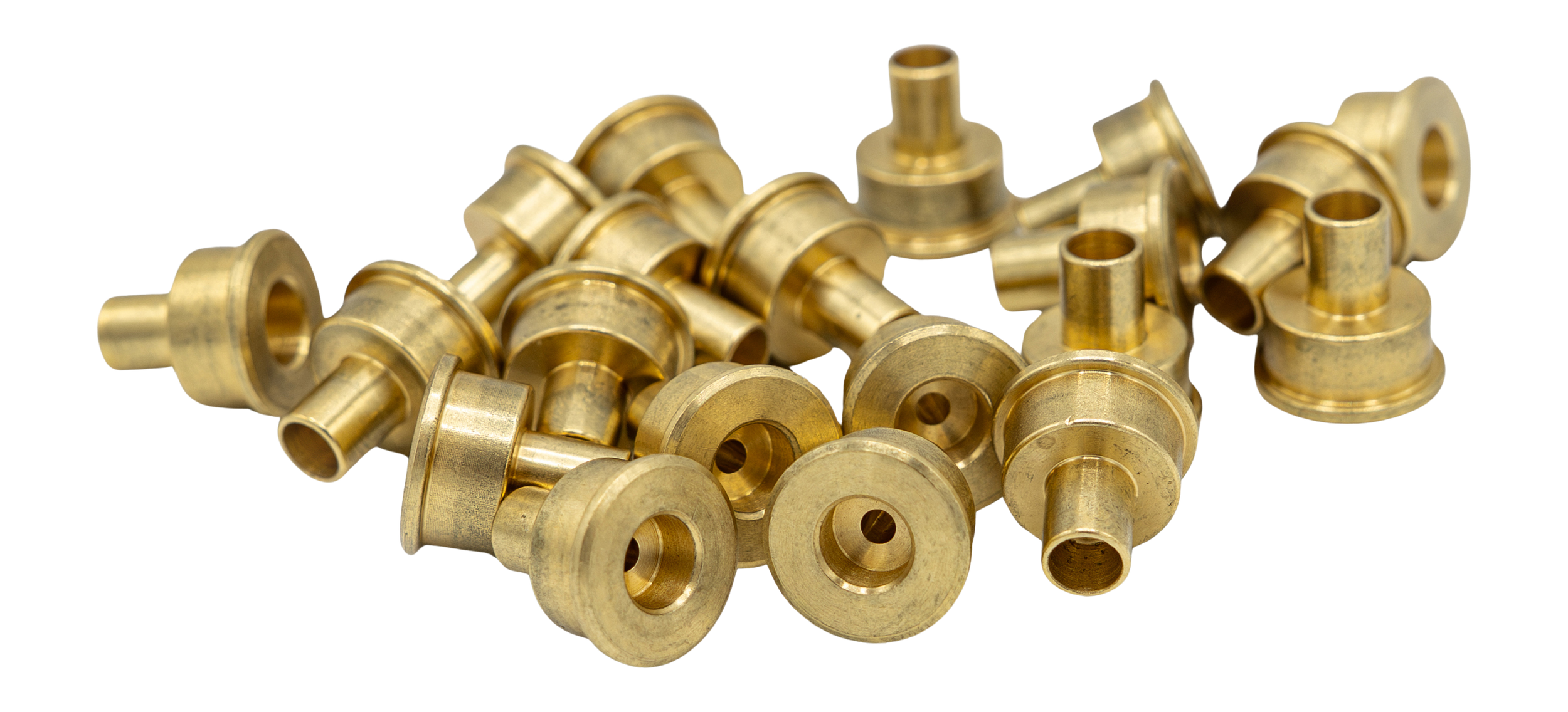 WTHBY BRASSMODULE20CT UNPRIMED MODULES, 20 COUNT