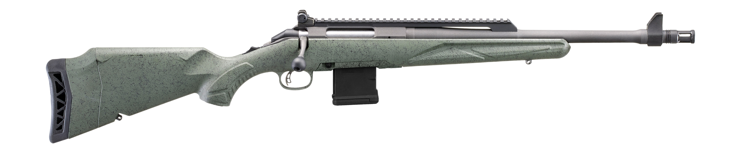 RUG 46965 AMER SCOUT II 5.56 16.10 LEAFGRN