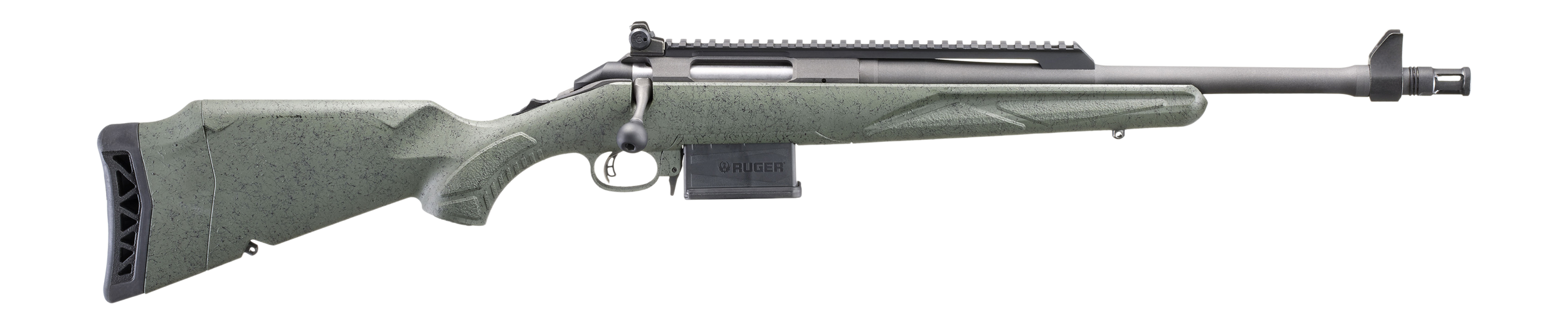 RUG 46967 AMER SCOUT II 308 16.10 LEAFGRN