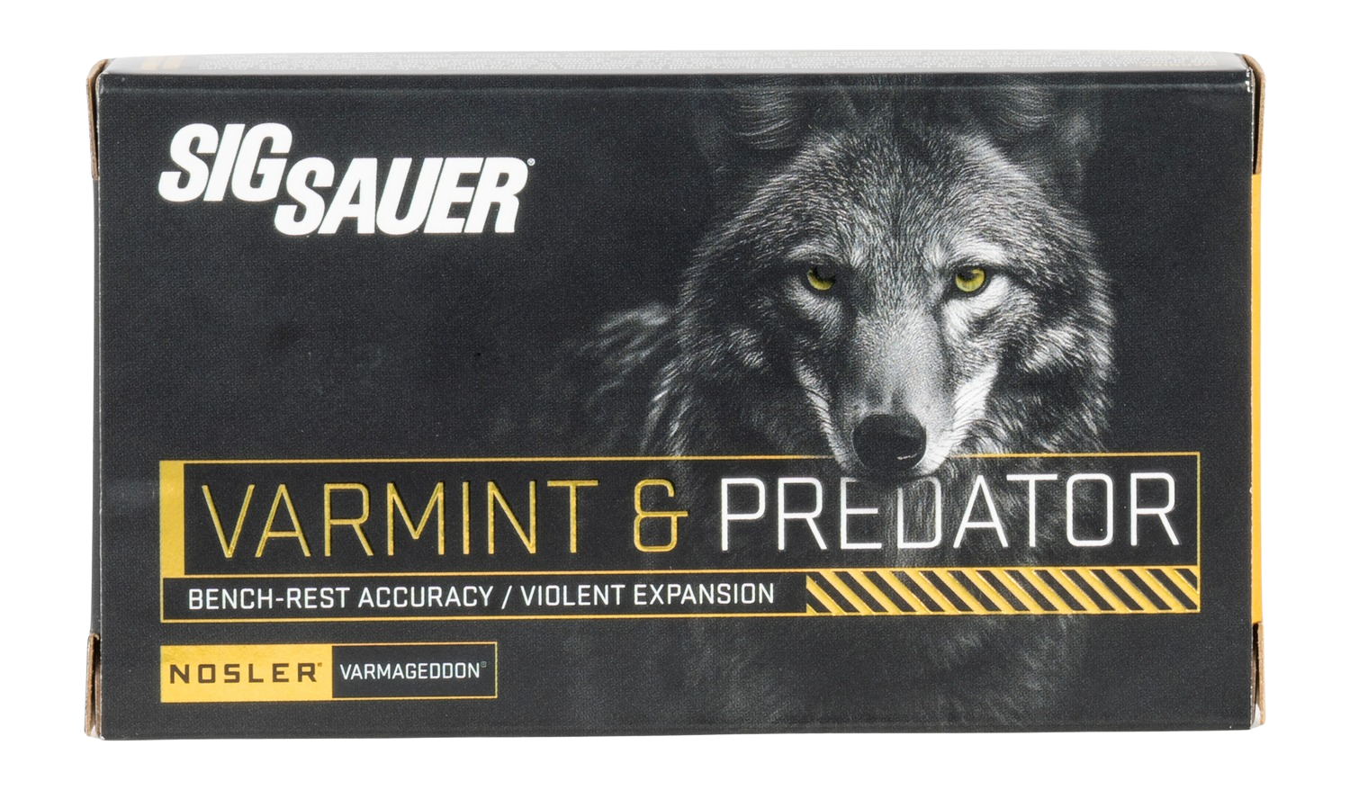 SIG C22250VP5520 VARMAGEDDON 22250 55G 20/10