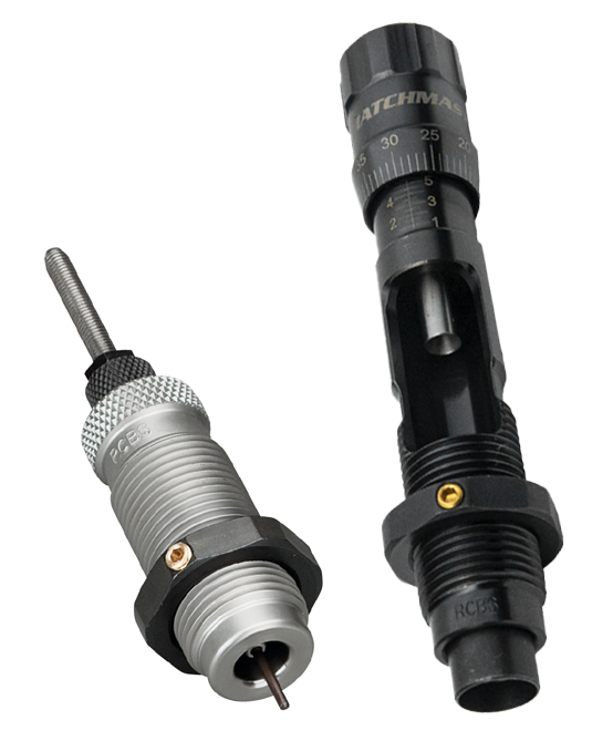 RCBS 15304 MATCHMASTER DUO SET 300 WIN MAG