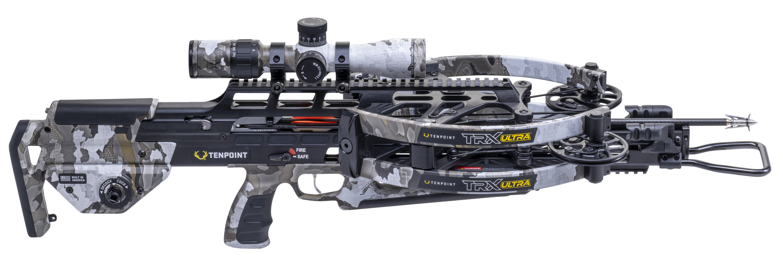 TENPOINT CB260017899 TRX ULTRA EVOX CAMO VEKTRA