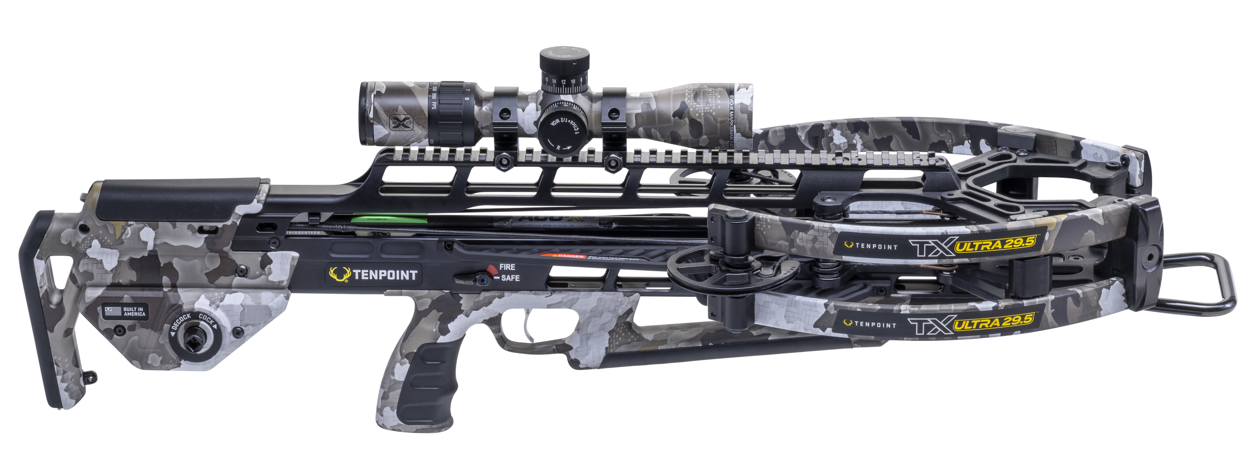 TENPOINT CB260067899 TX ULTRA 29.5 ELT CAM VEKTRA