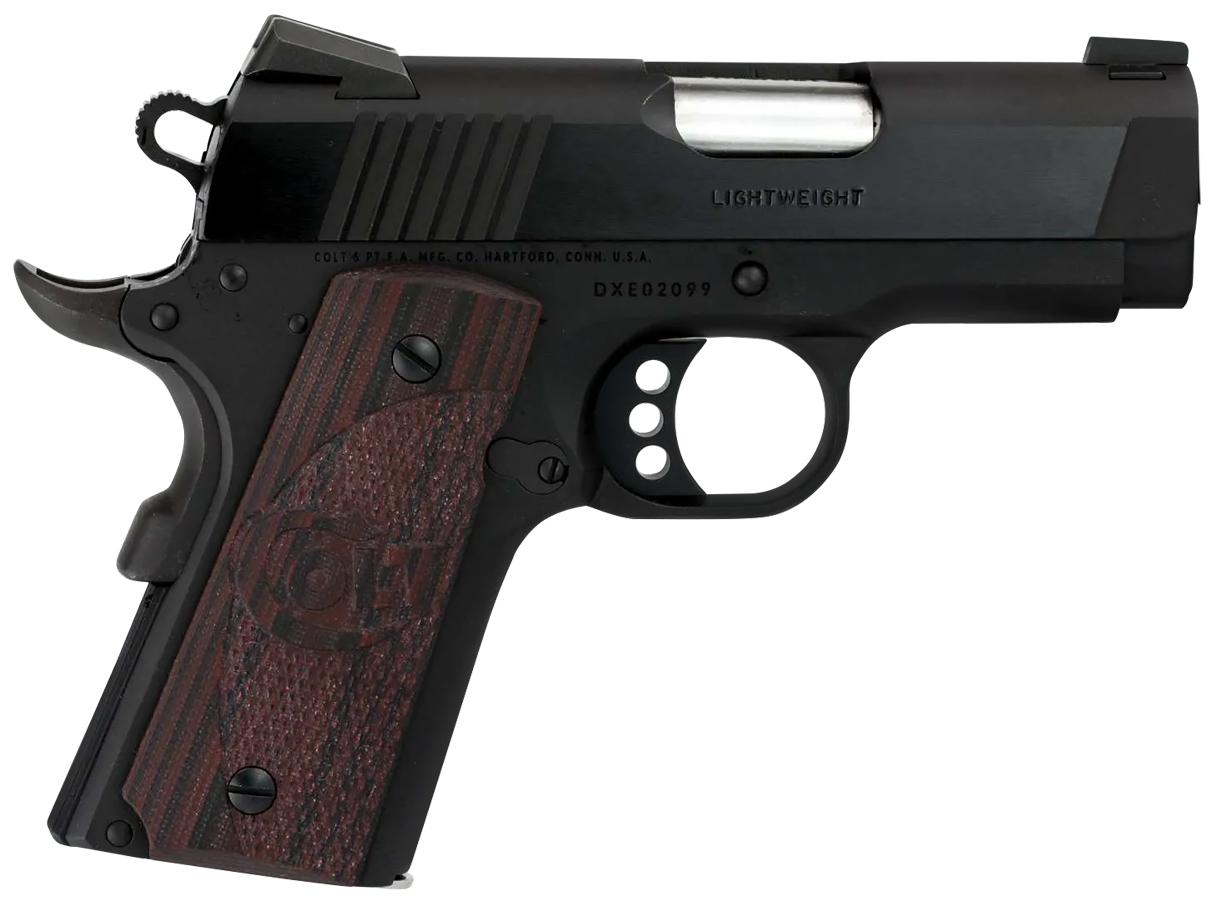 COLT O7802XE DEFENDER 9MM 3 8RD BLK