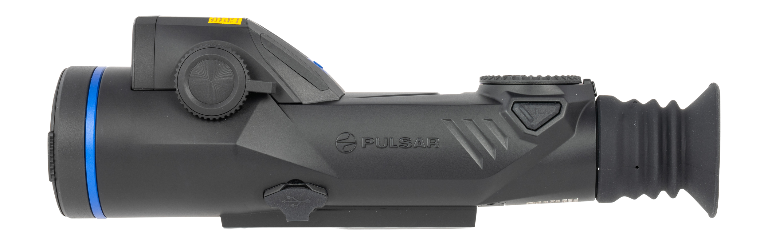 PULSAR PL76585K TRAIL 3 LRF XQ50 W/MNT