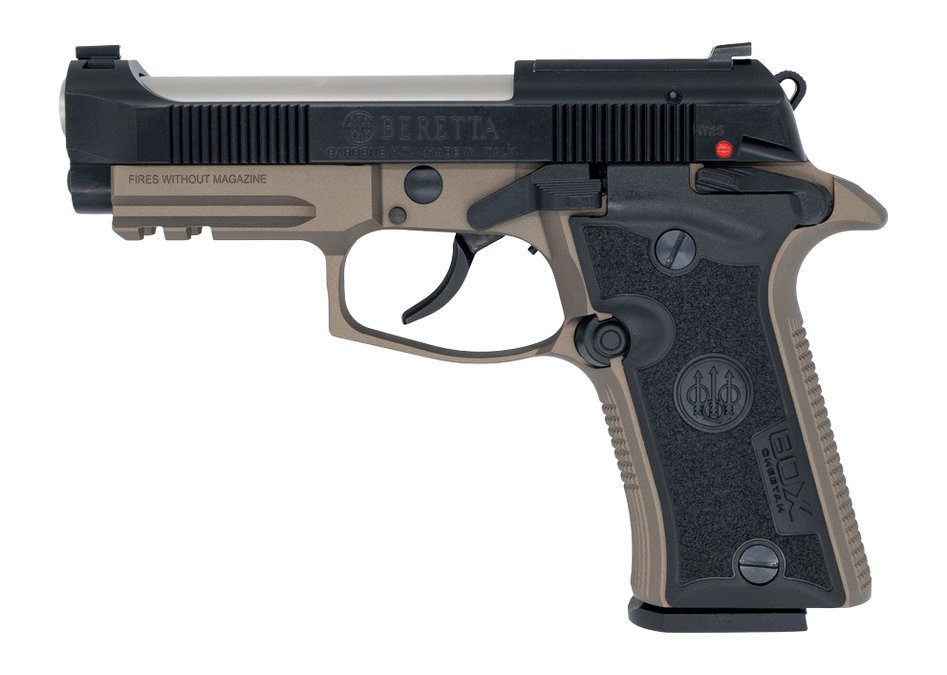 LTT 80X32-ZTJ-BN 80X .32 TJ INOX BRNZ/BLK