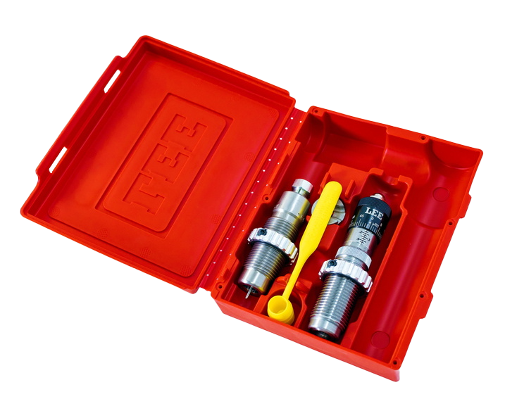 LEE 92372 MICROMETER FL DIE SET 6.5 CREEDMOOR