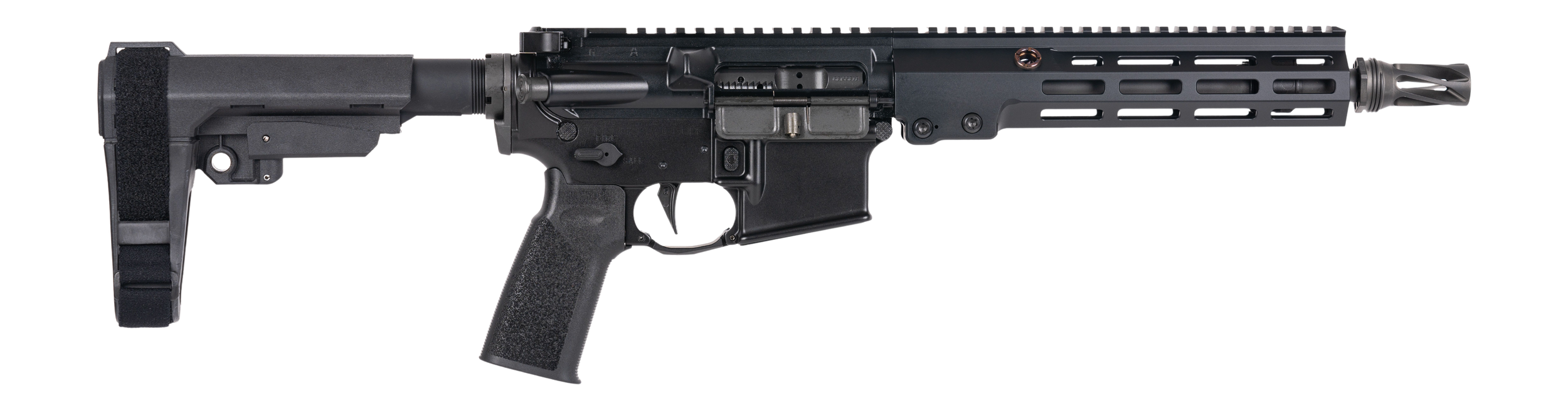 GEISSELE 08-562B SUPER DUTY PSTL 556 10.3 BLK