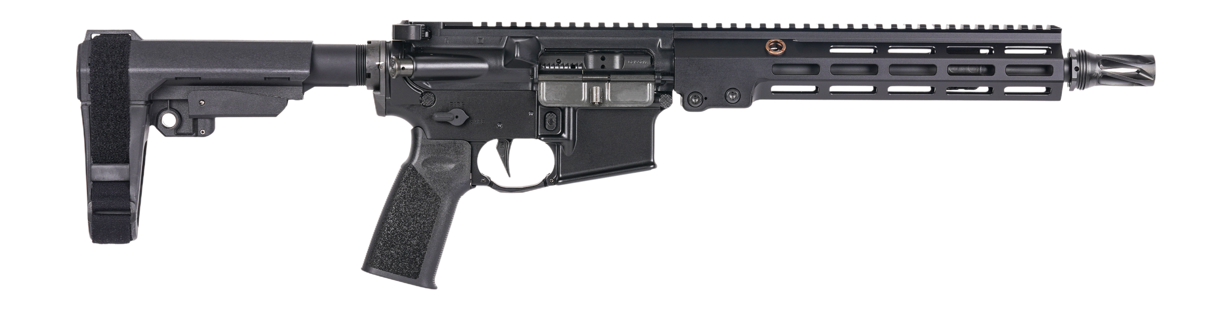 GEISSELE 08-561B SUPER DUTY PSTL 556 11.5 BLK