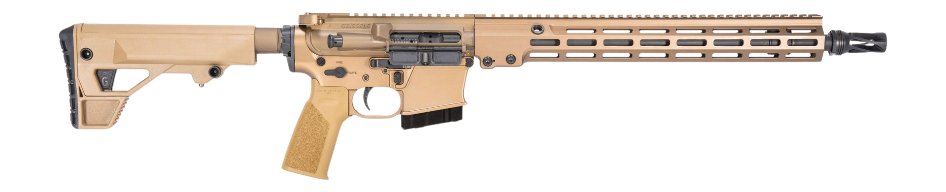 GEISSELE 08-653S GFR RECCE MOD1 6ARC 16" DDC