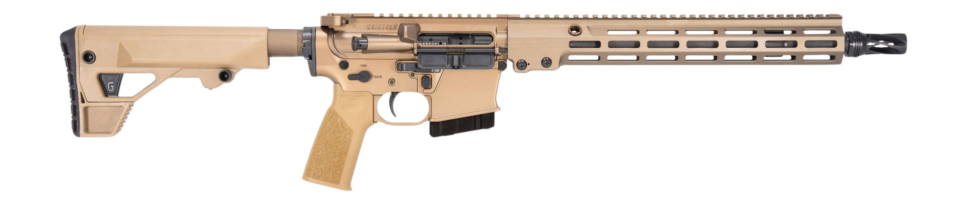 GEISSELE 08-654S GFR RECCE MOD1 6ARC 14.5 DDC