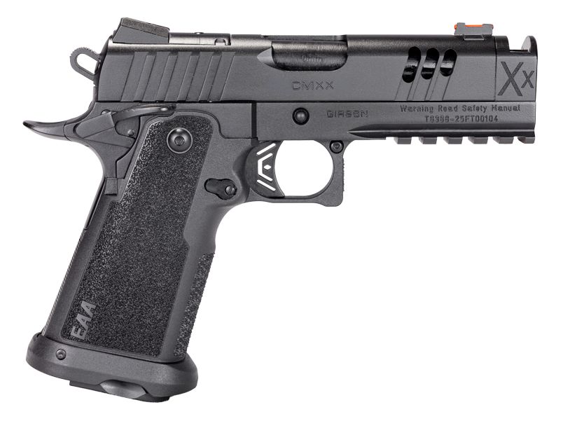 EAA 395065 GIRSAN WITNESS 2311 CMXX 9MM 17R BLK