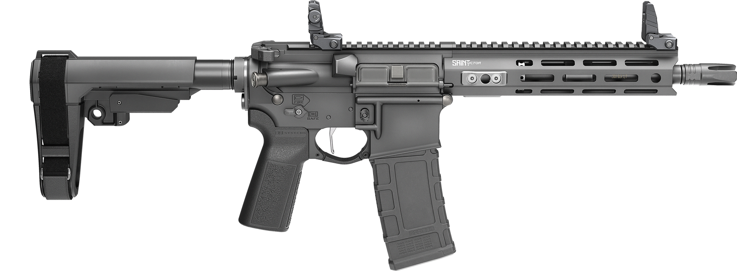 SPG STV995300B-V2-SBA3 ST VICTR 300BO 9.6 PST 30R