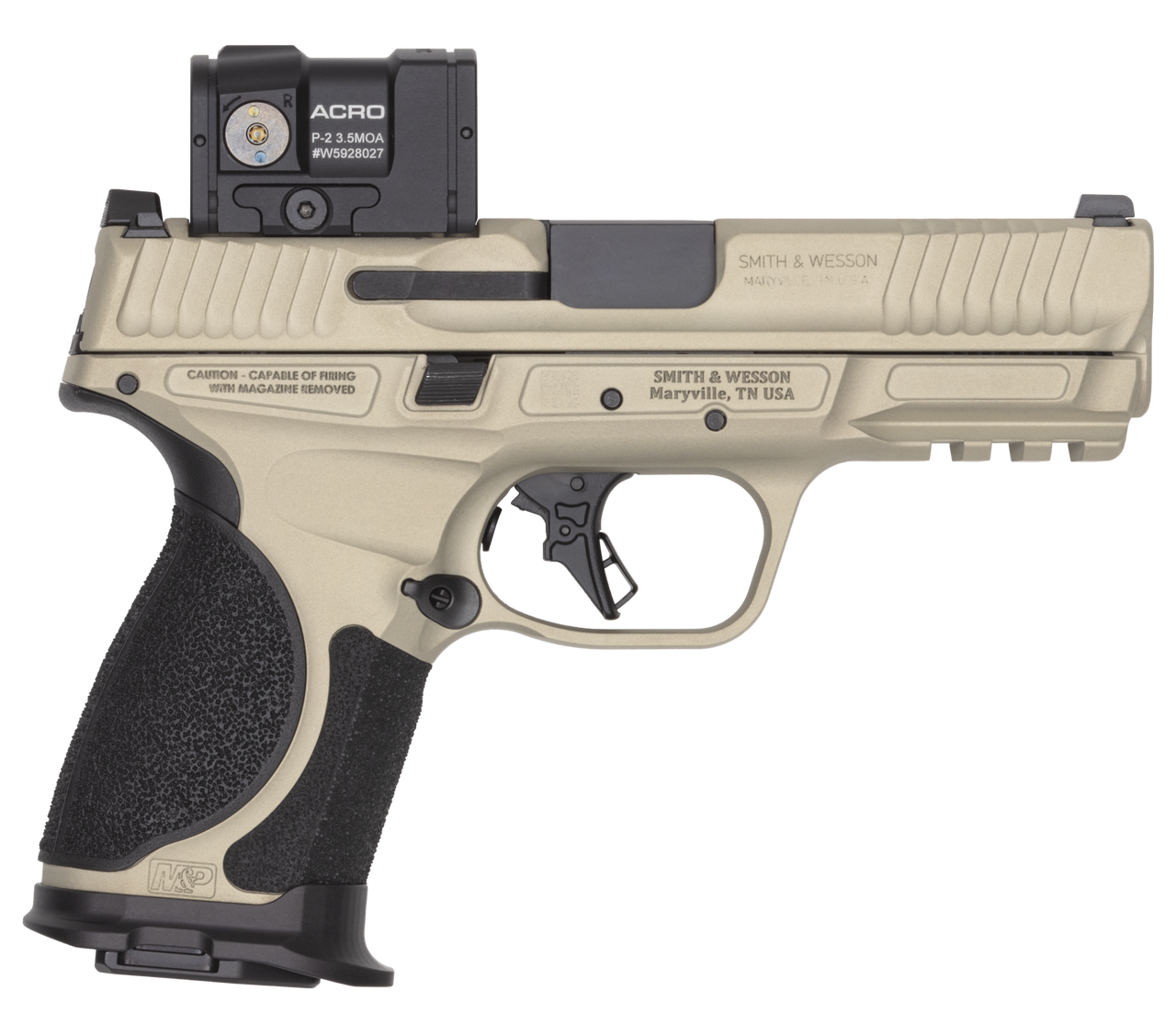 S&W M&P9 14634 9MM 4 15R SPEC VI BNDLE