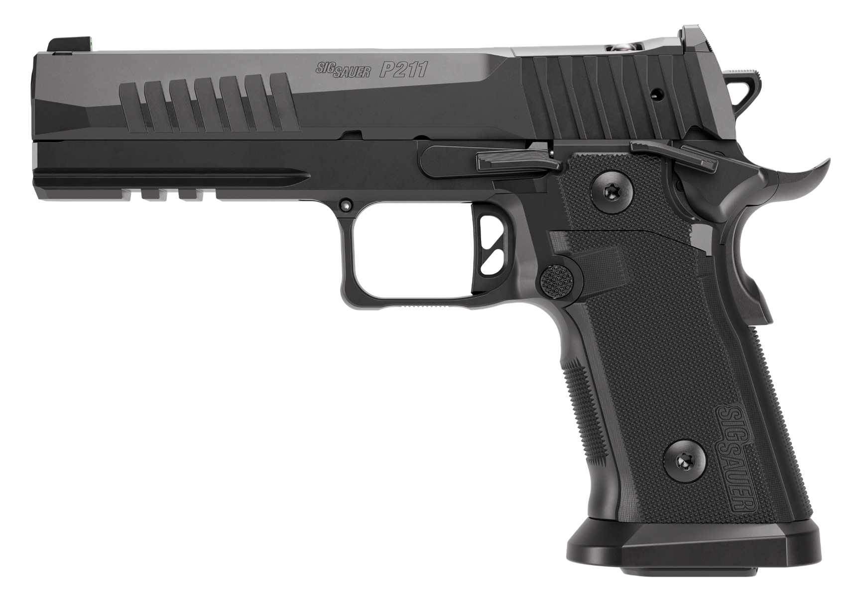 SIG 211F9GT510 P211 9MM 5 SAO 10R