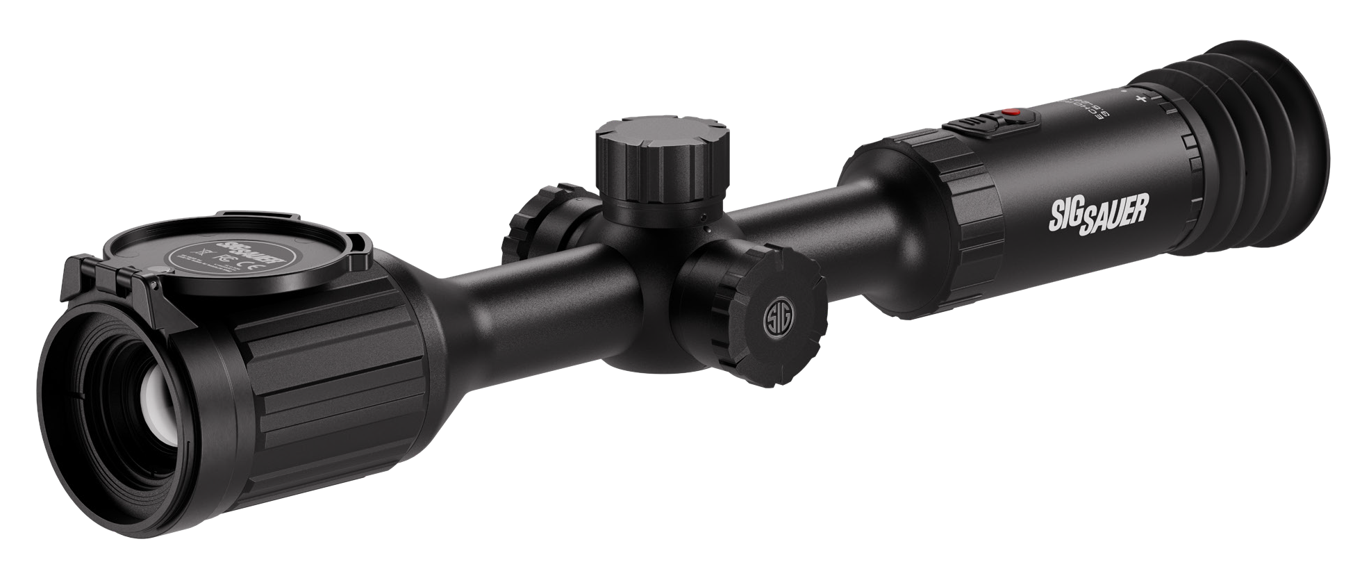 SIG SOEC32310 ECHO RV50 640X512 2.5-20X50