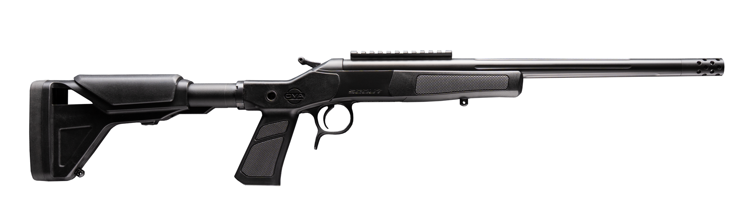 CVA CR4437XP SCOUT XP SB RFL 308WIN SS/GRBLK