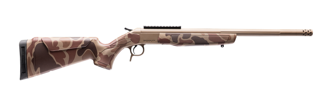 CVA CR4446DC SCOUT SS TD 300 BO FDE/DC