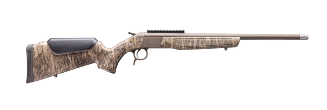 CVA CR4918MOBL SCOUT SPUR 410G PBRN/MOBL