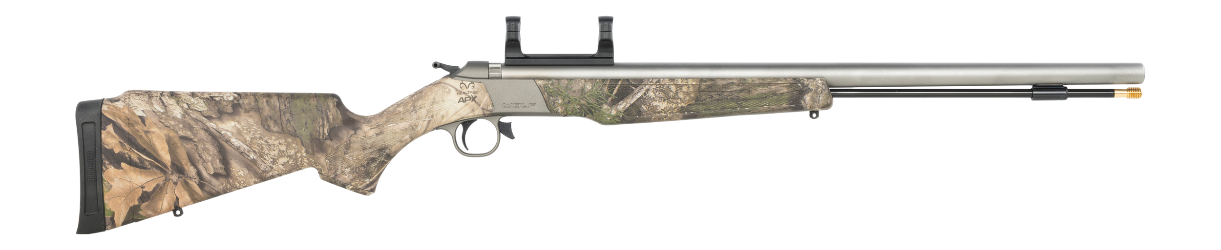 CVA PR2120SM WOLF 50 SS/RLTREE
