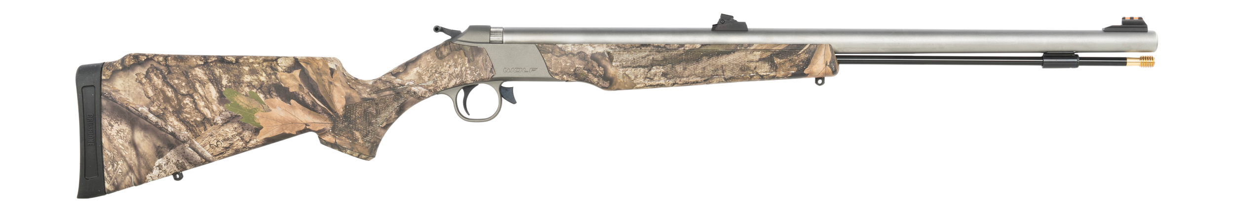 CVA PR2120S WOLF 50 SS/RLTR APX