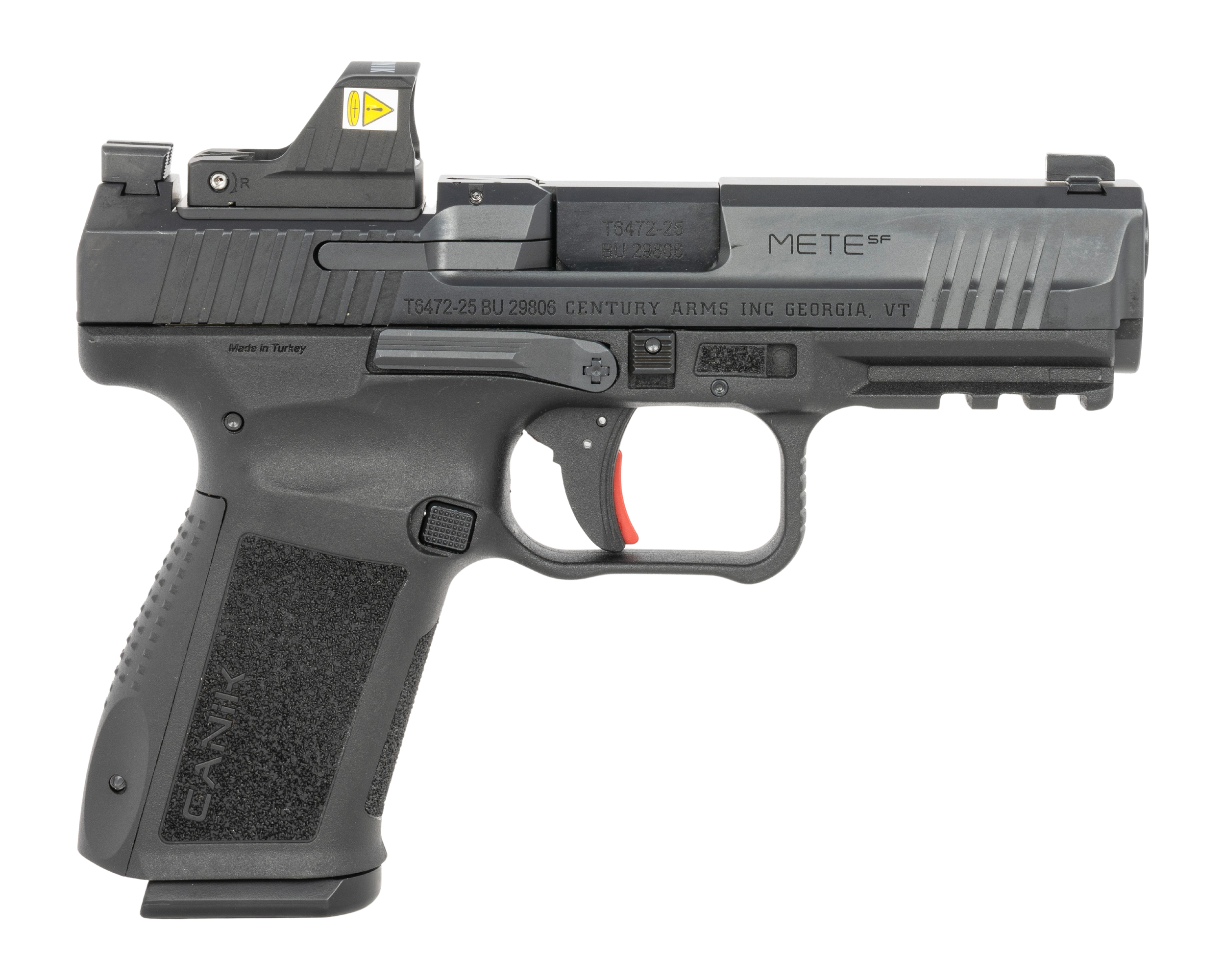 CIA*HG5637OSV-N METE SF ONE SERIES 9M 15R W/OPTC