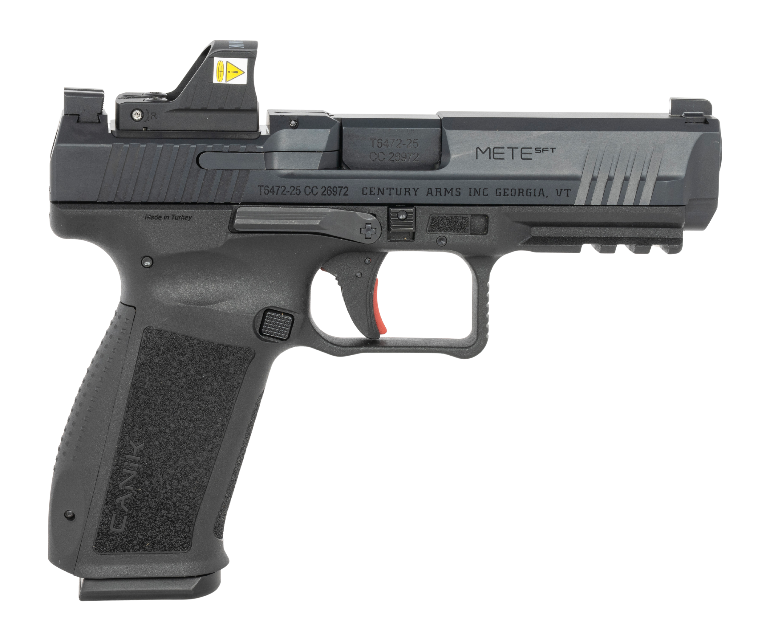 CIA*HG6595OSV-N METE SFT ONE SERIES 9M 18R W/OPTC