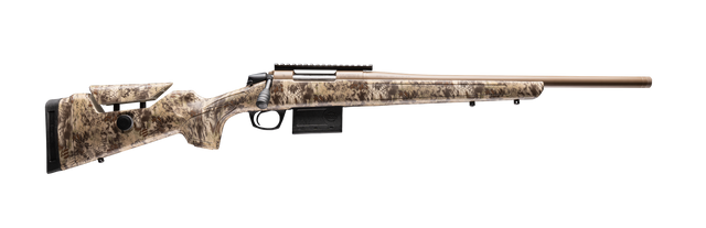 CVA CR4054 CASCADE VH 22CM FDE/KRYP
