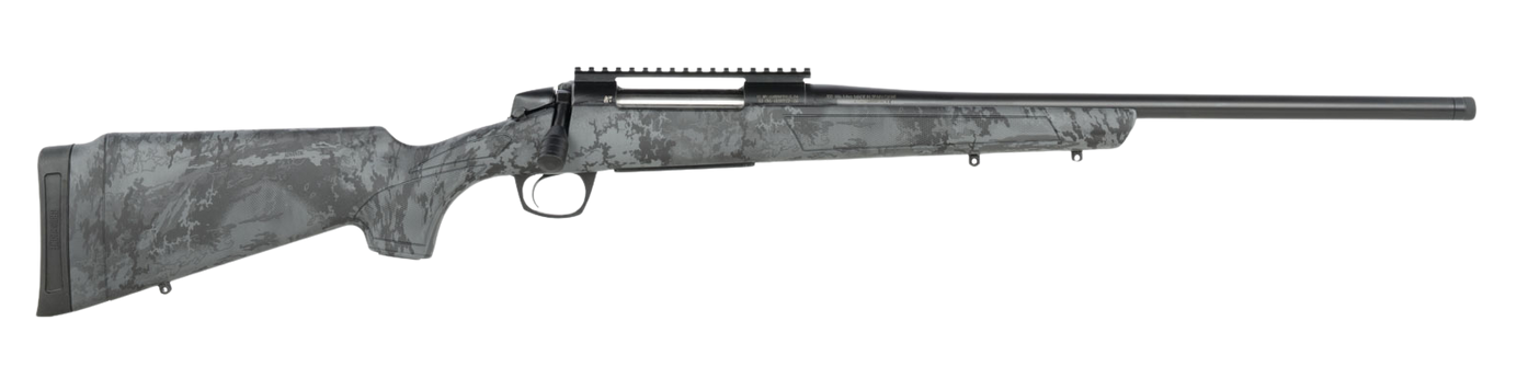 CVA CR3731 CASCADE SR 6.5PRC BLK/RLTR