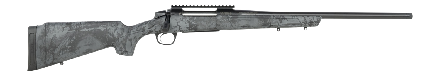 CVA CR3734 CASCADE SR 308WIN BLK/RLTR