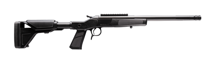 CVA CR4451XP SCOUT XP SB 6 ARC SS/GRBLK