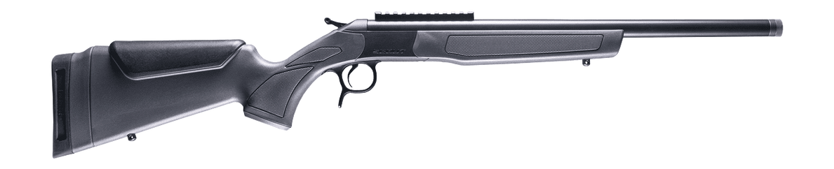 CVA CR4447 SCOUT SM 338 ARC BLUED/BLK
