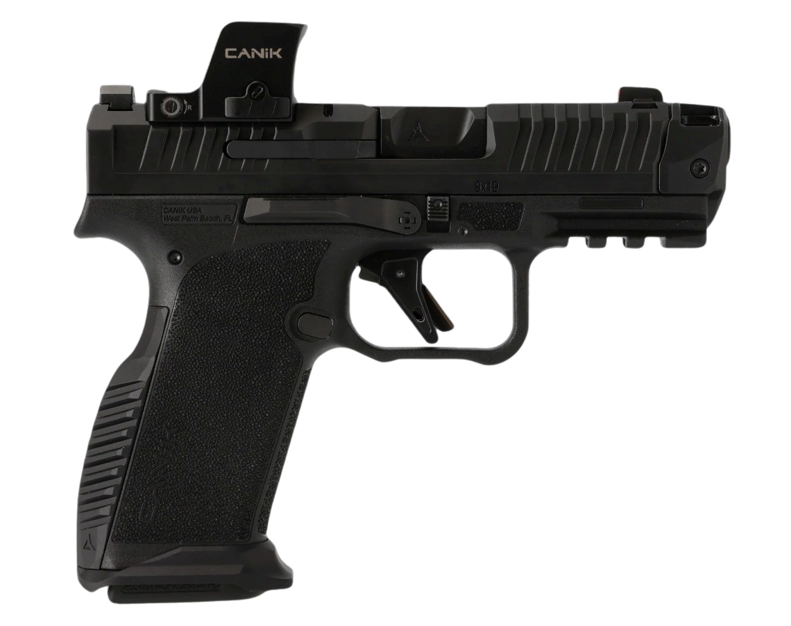 CIA HG8611V-N CANIK PRIME RADIAN 9MM W/ONYXC BK