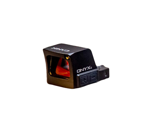 CIA CAOP0001 ONYX C REDDOT RSMSC FOOTPRINT