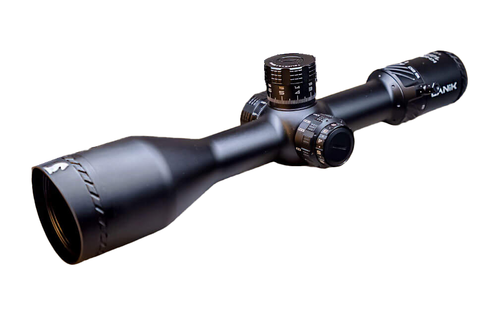 CIA CAOP0203 KNIGHT 4-40X 60MM