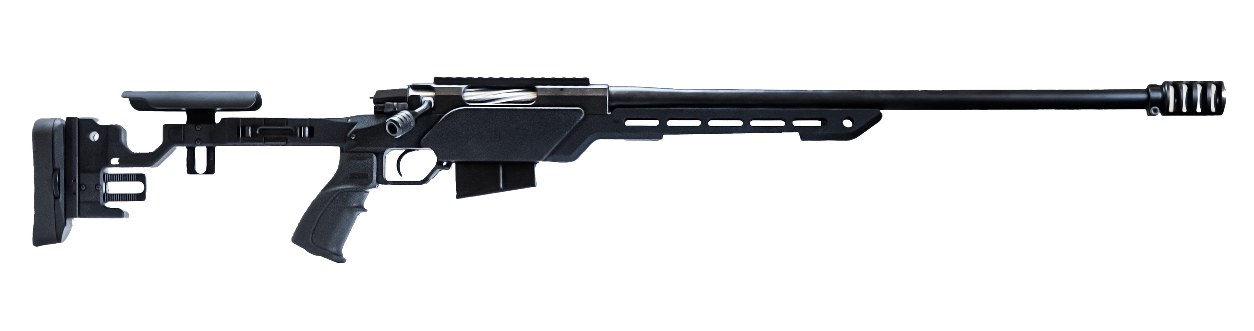 CIA RI7705-N ATA ALR 6.5CRD 24" FLD STK