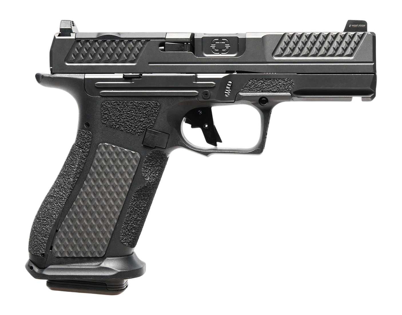 SHADOW SS-2140 AXIO 9MM 4.4 PRO - BLACK 10R