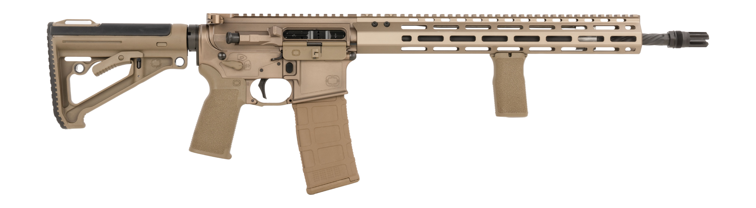 SHADOW SS-6024 U526 556 - FDE/DLC