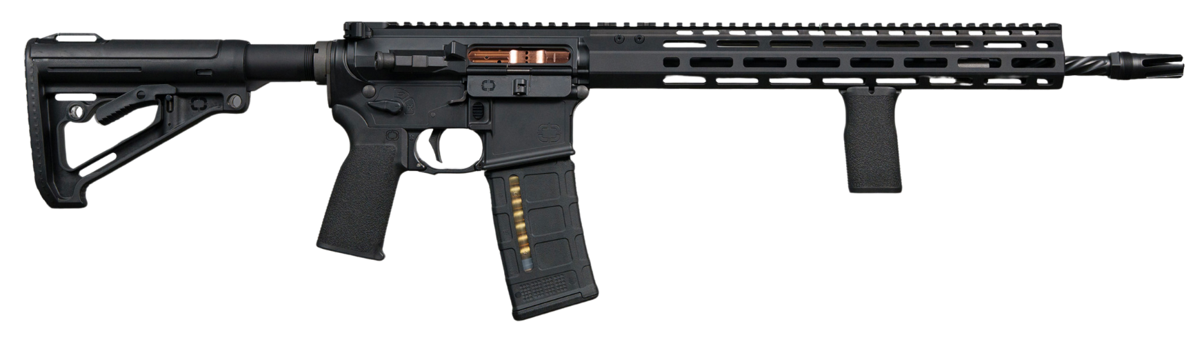 SHADOW SS-6040 U526 - BLACK RIFLE 10R