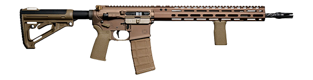 SHADOW SS-6052 U526 - FDE RIFLE 10R