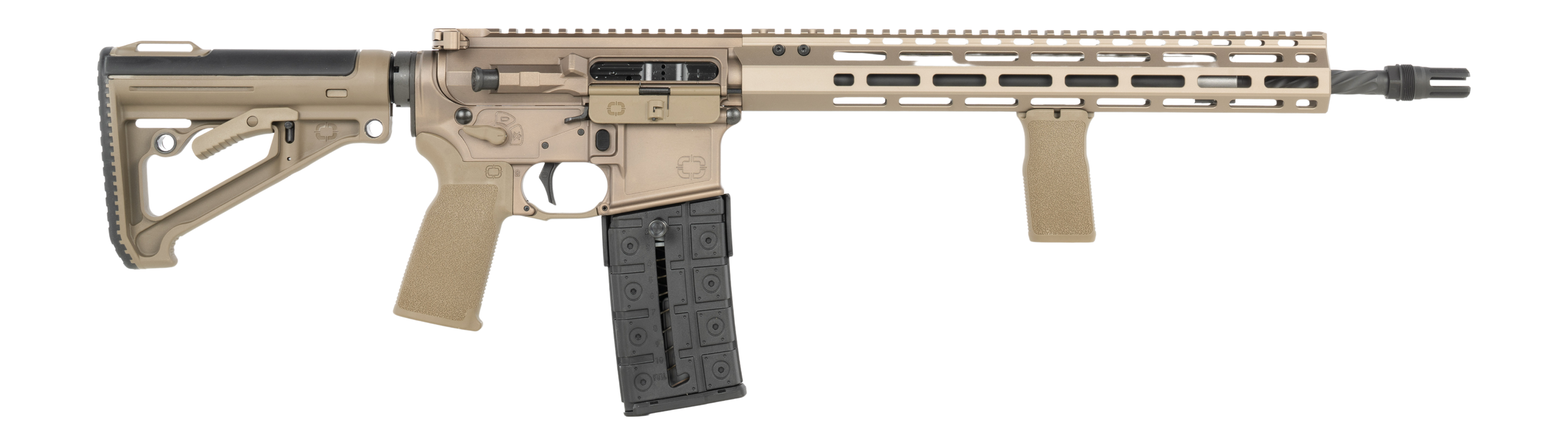 SHADOW SS-6052-CA U526 - FDE RIFLE *CA*