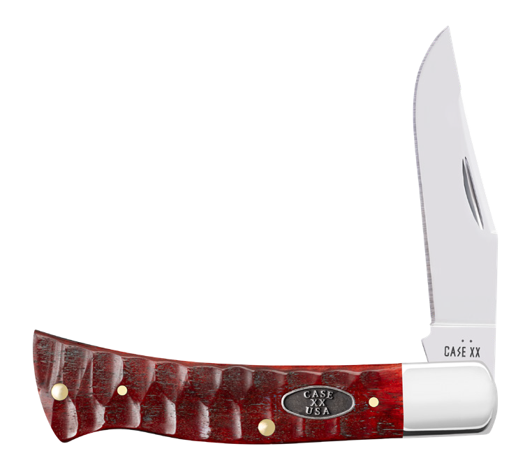 CASE 51546 AXE HANDLE GATOR JIG OLD RED BONE