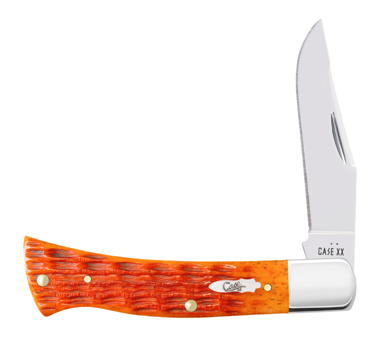 CASE 57536 AXE HANDLE CRANDALL JIG TEQUILA SUNRISE
