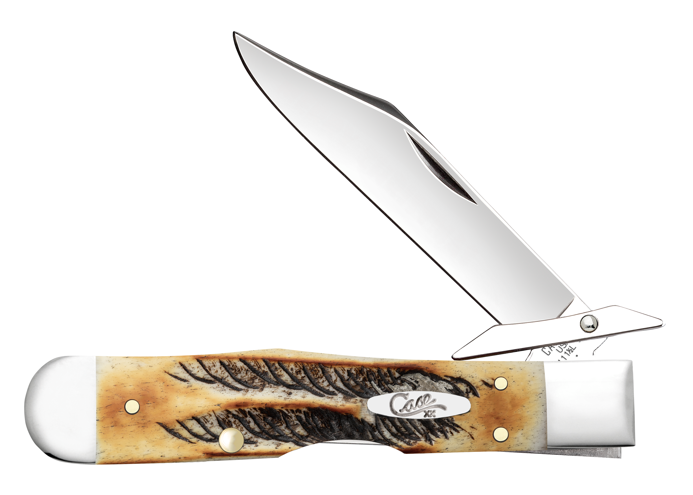 CASE 65349 CHEETAH CUB 6.5 BONESTAG