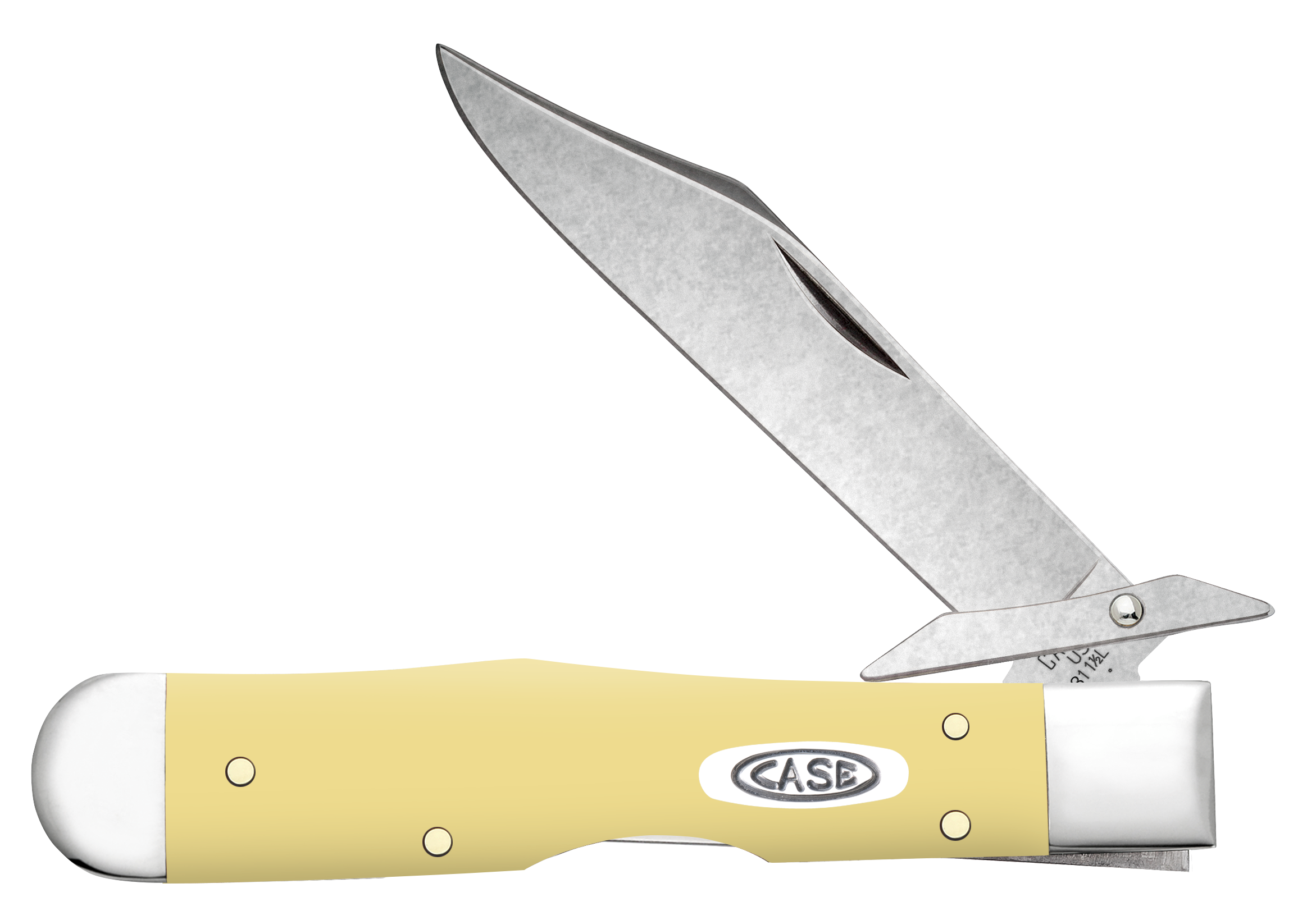 CASE 81086 CHEETAH CUB YELLOW SYNTHETIC