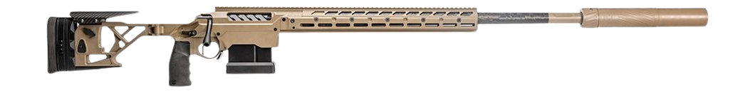 SEEKINS 10160207F SIC LARGE TENON BARREL 300PRC