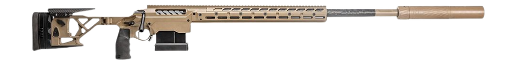 SEEKINS 10160203F SIC LARGE TENON BARREL 338LAPUA