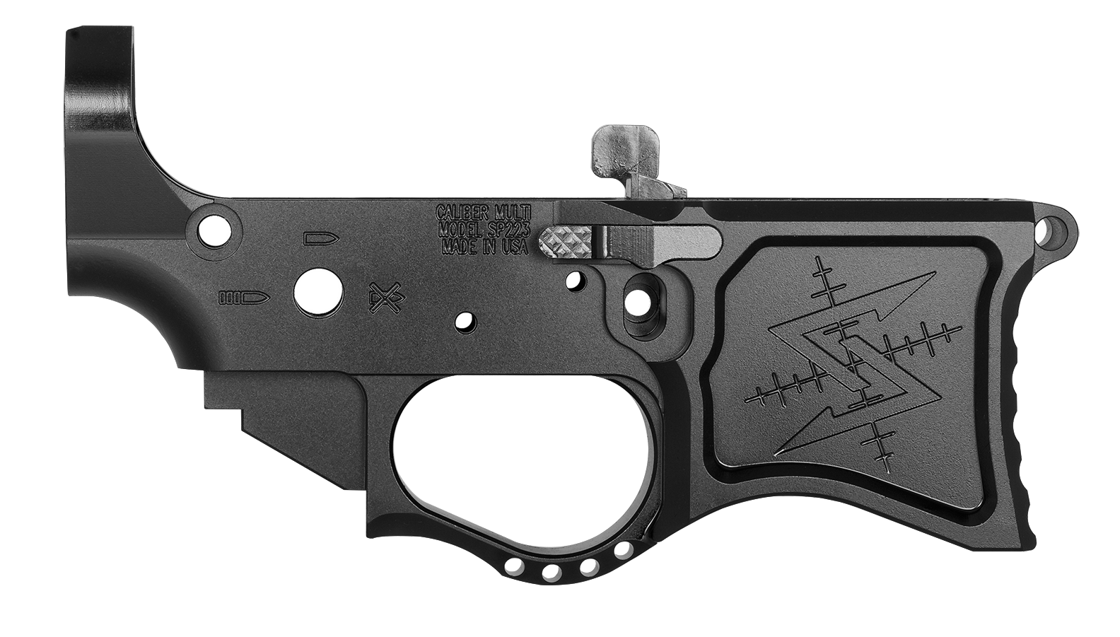 SEEKINS 11000008F SP223 GEN2 LOWER AMBI CONTROLS