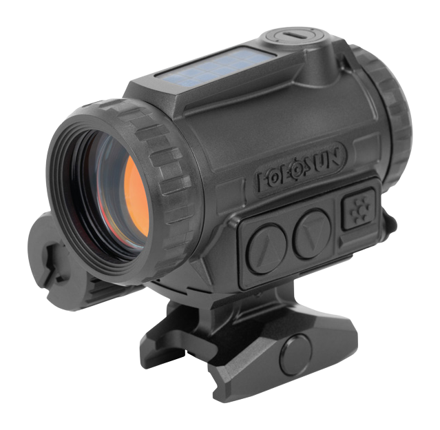 HOLOSUN ARO-EVO-DUAL ARO-EVO ENCLSED RF RED W/LSR