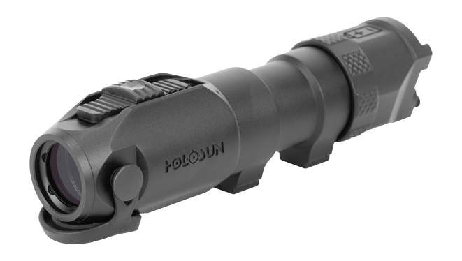 HOLOSUN IRIS-ARC RFL INFRARED SYSTEM